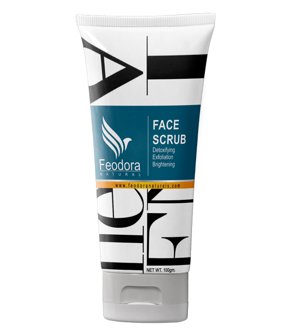 Feodora Pro Face Scrub